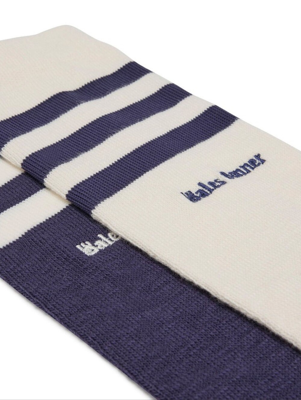 Adidas x Wales Bonner 3S Socks 'Navy' - Picture 5 of 14